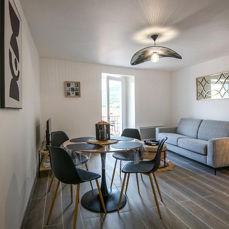 Panoramique Balcon Wifi Centre-Ville 미요 외부 사진